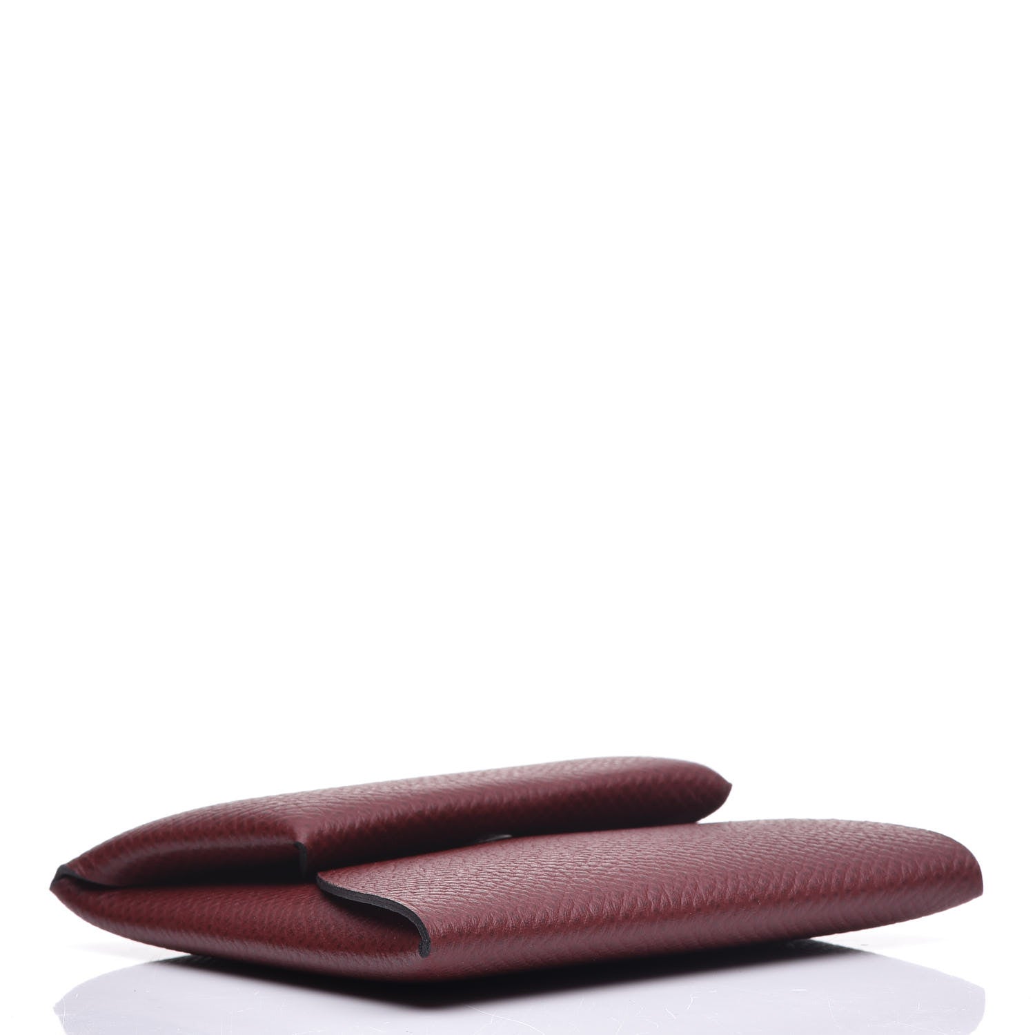 Hermes Epsom Bastia Coin Purse Rouge H 4 of 8