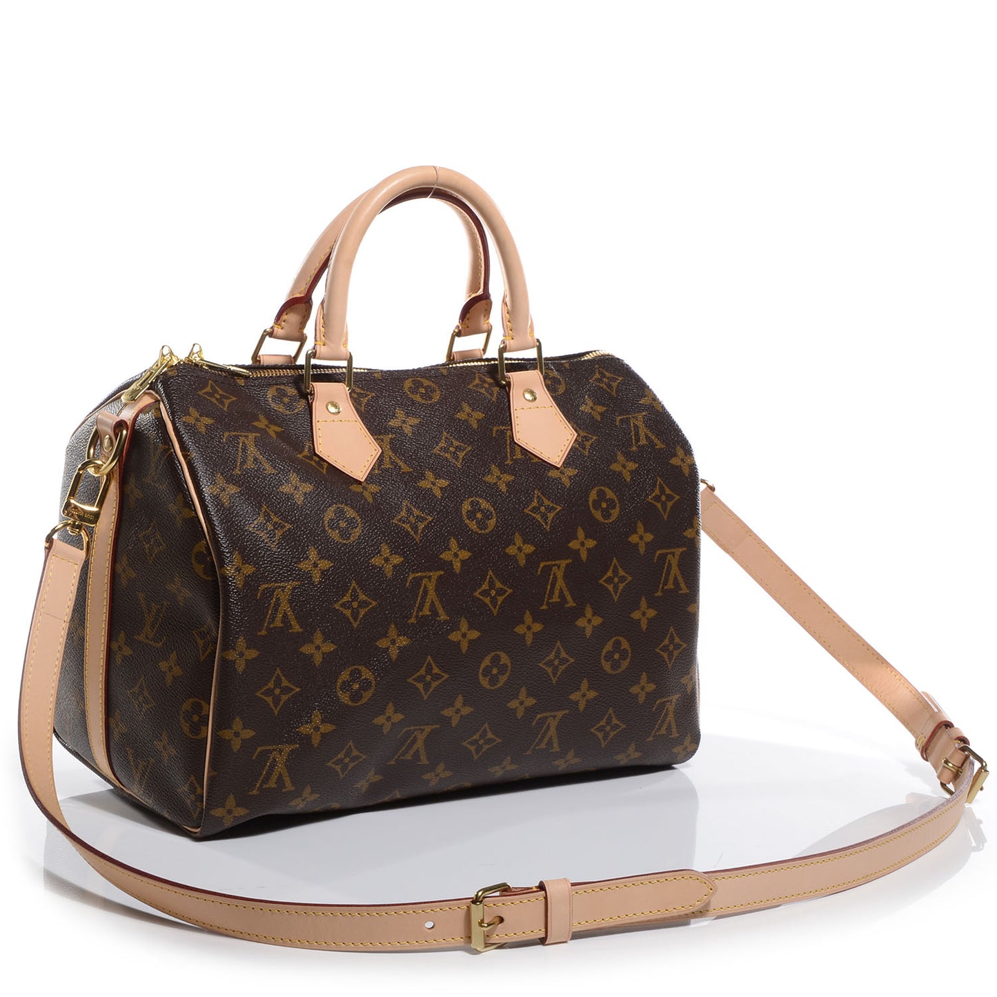 Monogram Speedy Bandouliere 30
