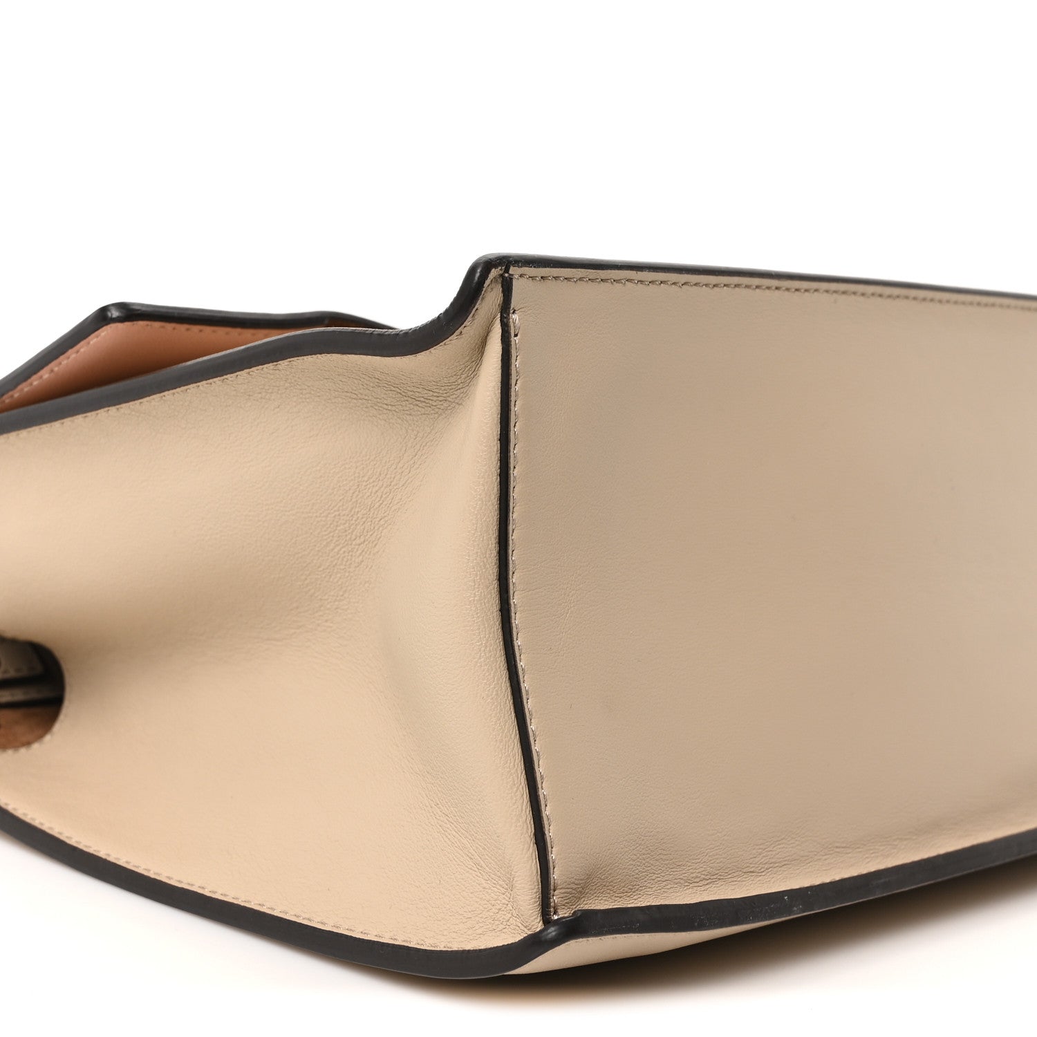 Fendi Vitello Grace Matte F is Fendi Kan U Shoulder Bag Nuvola 9 of 10