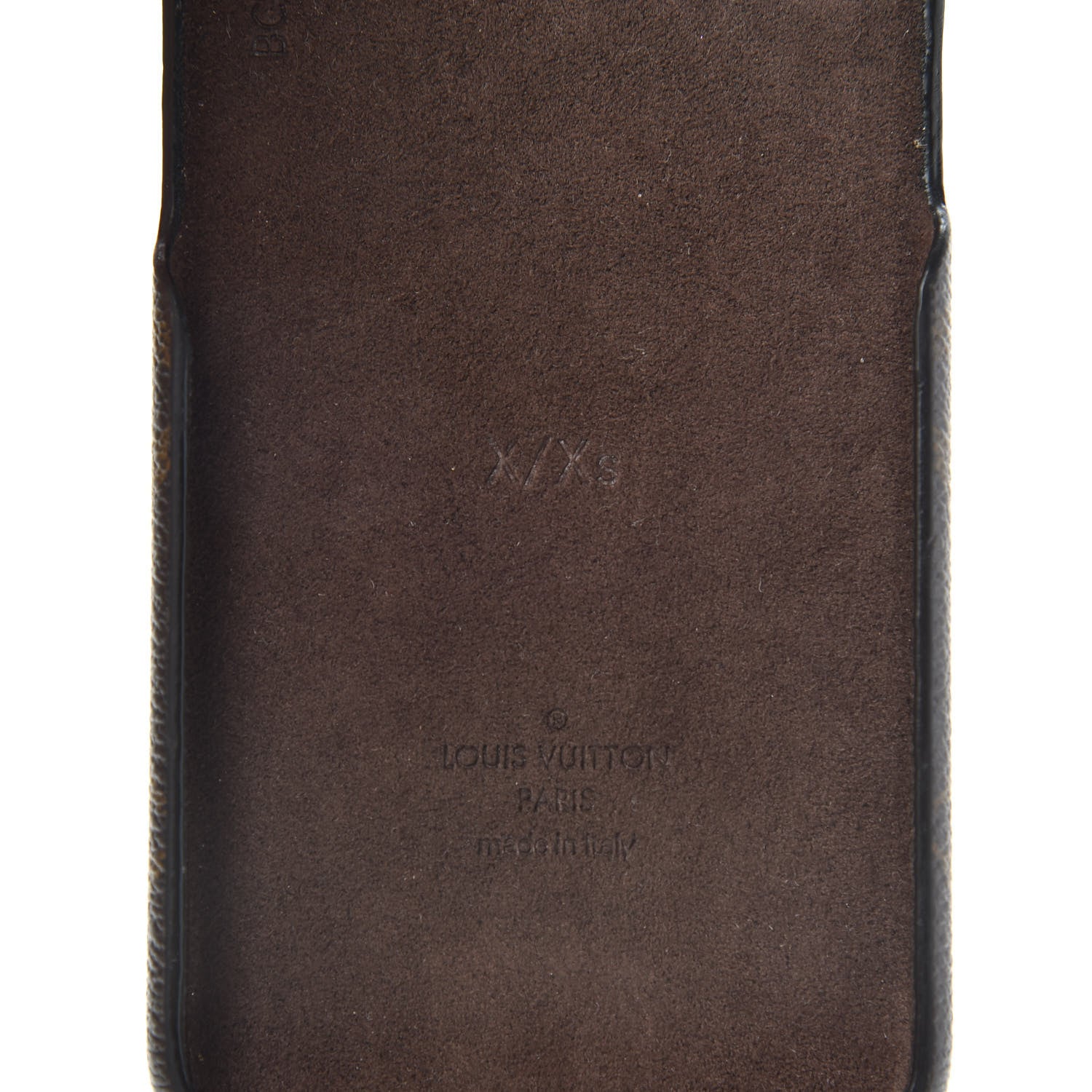 Louis Vuitton Monogram Charms iPhone X/XS Case 6 of 6