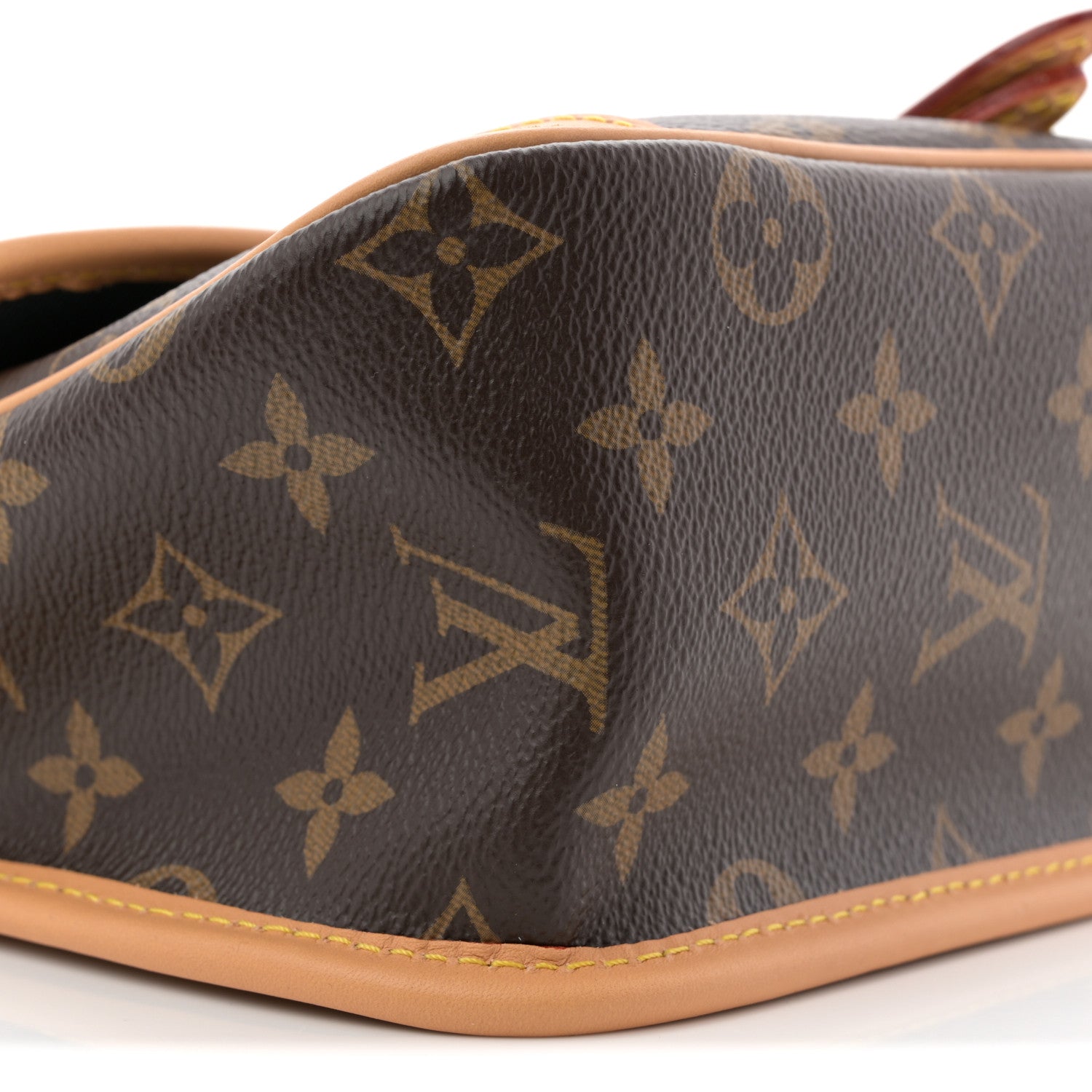 Louis Vuitton Monogram Diane Black 8 of 9