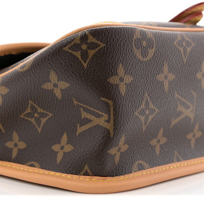 Louis Vuitton Monogram Diane Black 8 of 9