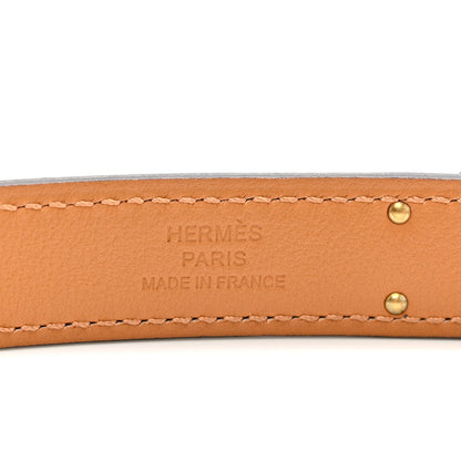 Hermes Epsom Kelly Belt Black 4 of 4