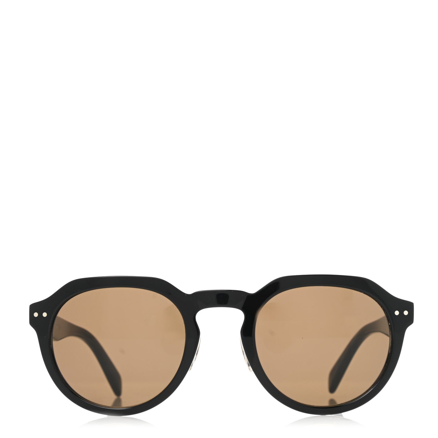 Acetate Black Frame 42 CL40208U Sunglasses Black