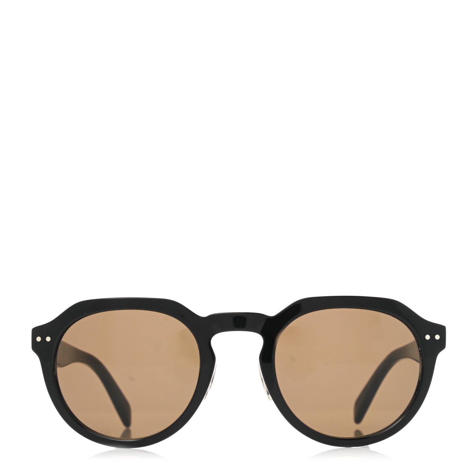 Celine Acetate Black Frame 42 CL40208U Sunglasses Black 2 of 8