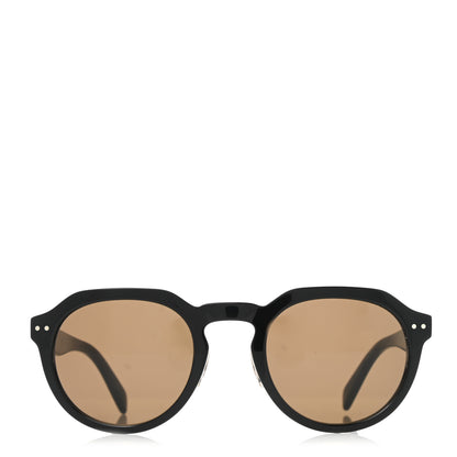 Celine Acetate Black Frame 42 CL40208U Sunglasses Black 2 of 8