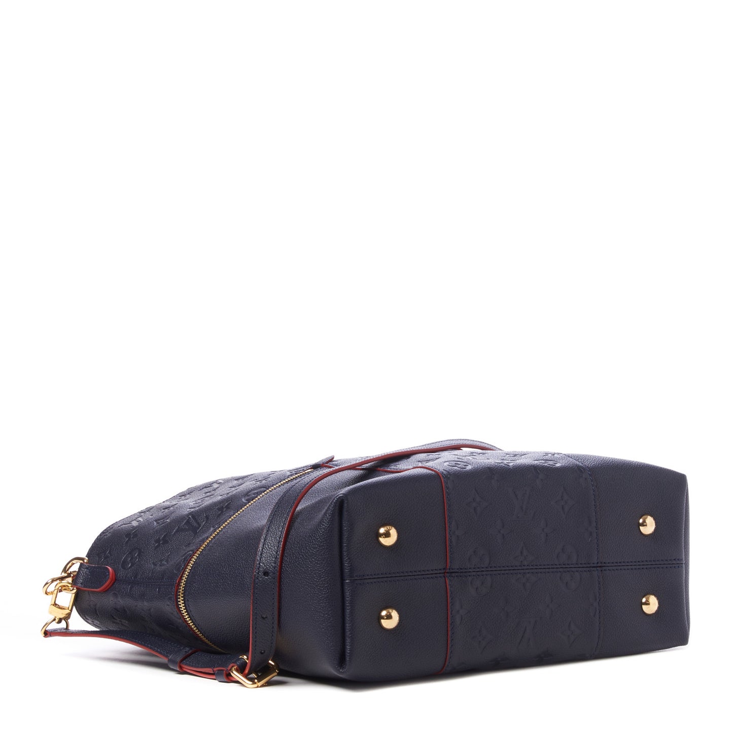 Empreinte Melie Marine Rouge