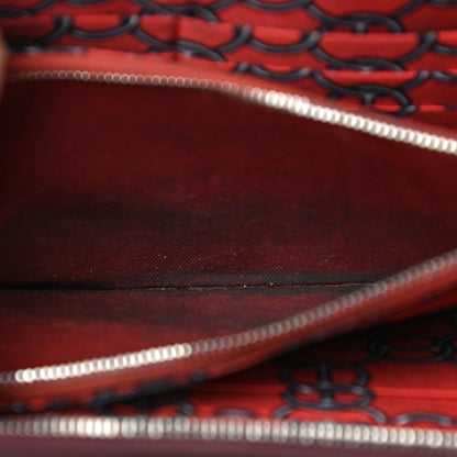 Hermes Epsom Silk'In Wallet Bordeaux 19 of 20