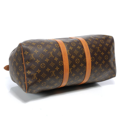 Louis Vuitton Monogram Keepall 45 4 of 8