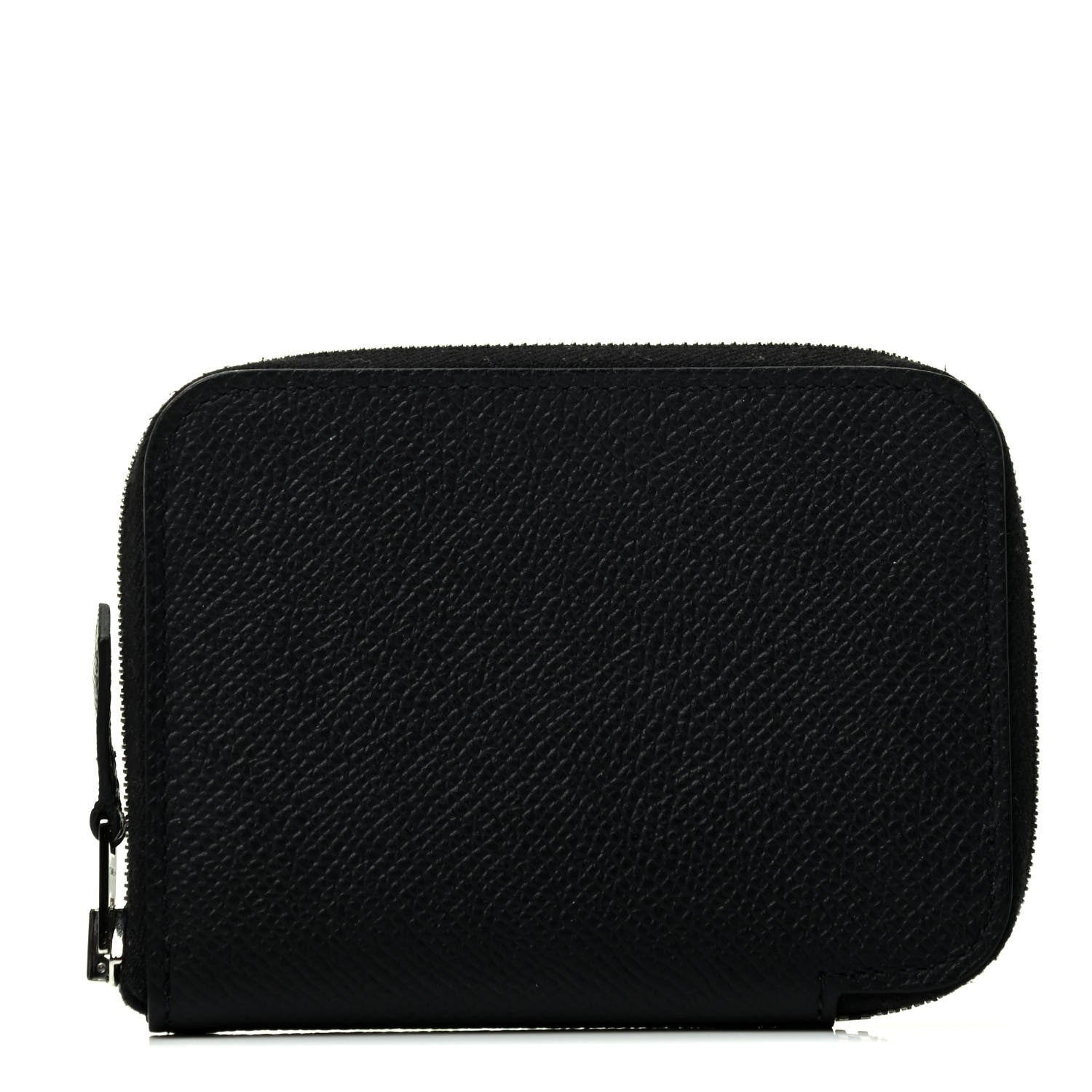 Hermes Epsom Azap Mini Wallet Black 1 of 4