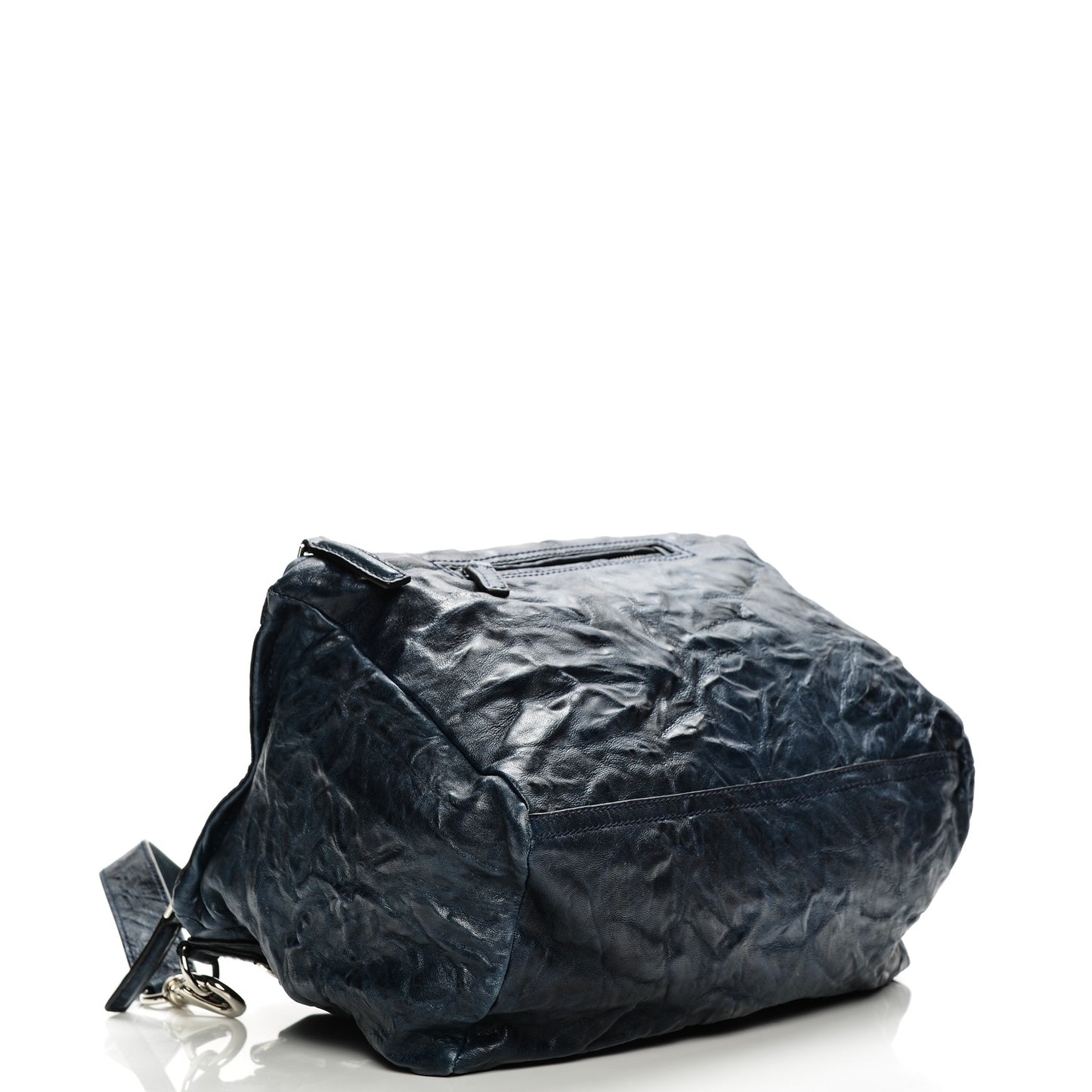 Tumbled Sheepskin Medium Pandora Night Blue