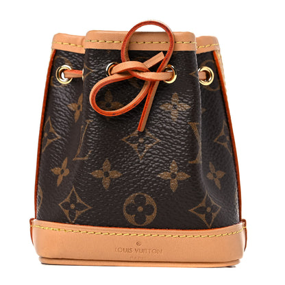 Louis Vuitton Monogram Trio Mini Icones Noe 1 of 10