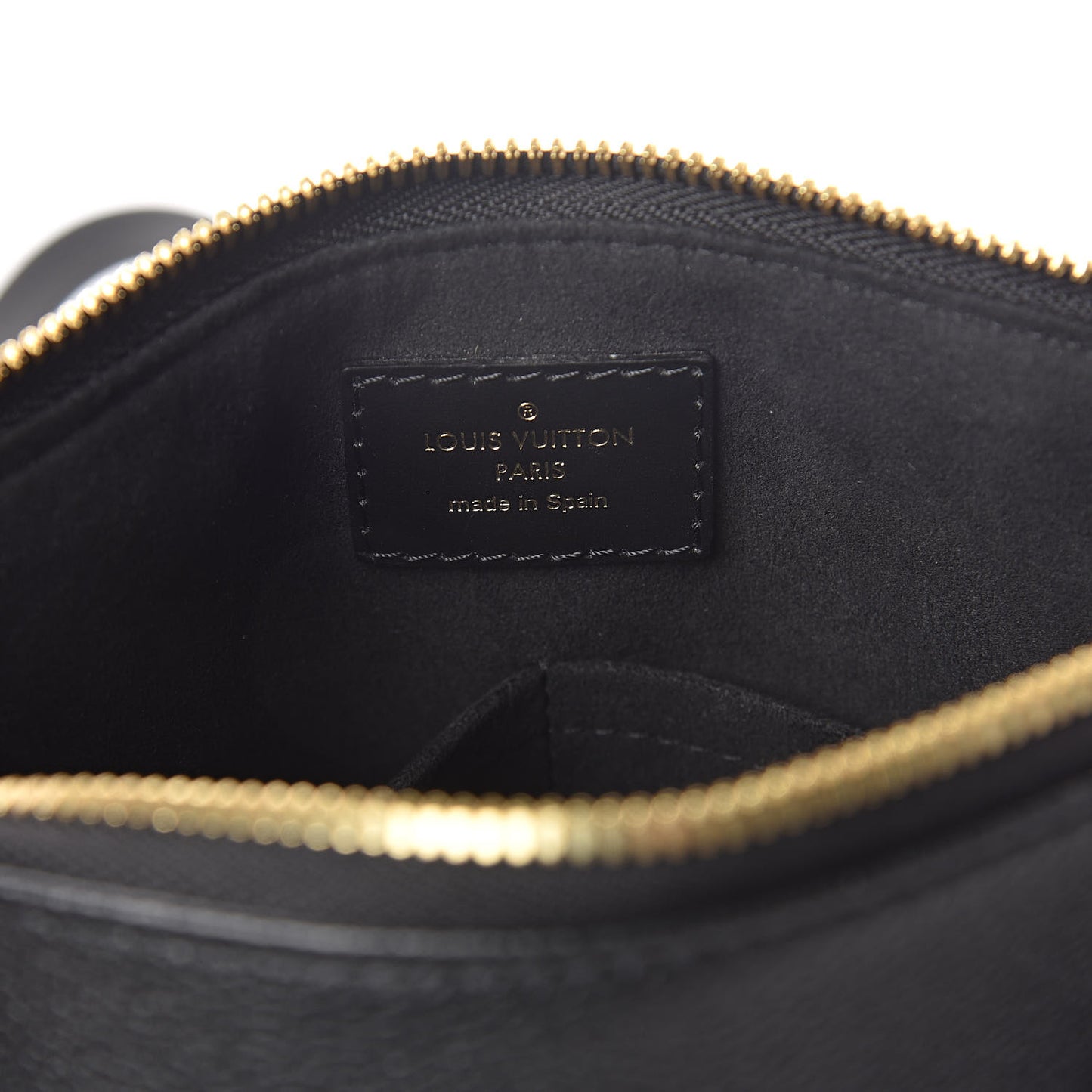 Empreinte V Tote BB Black