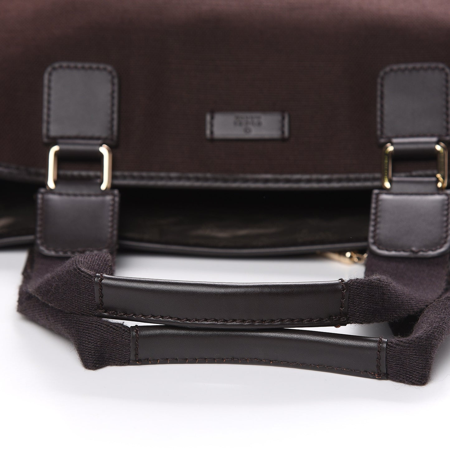 Canvas Tote Brown