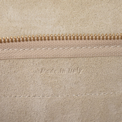 Celine Grained Calfskin Nano Belt Bag Linen 7 of 11