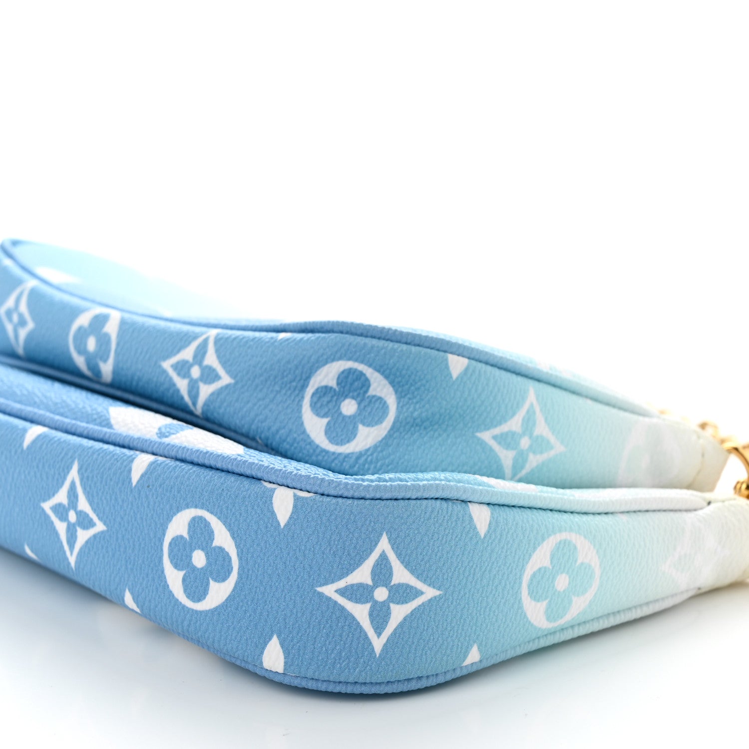 Louis Vuitton Monogram Giant By The Pool Multi Pochette Accessories Blue 11 of 11