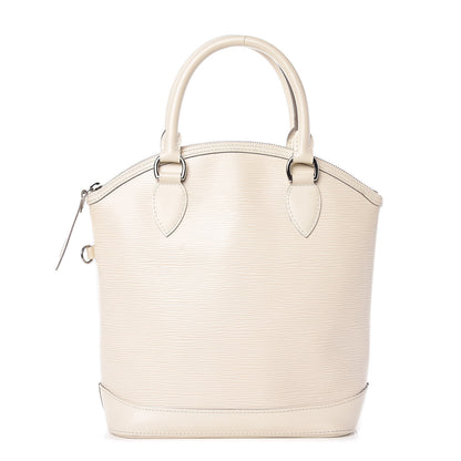 Louis Vuitton Epi Lockit Ivory 1 of 12