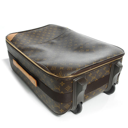 Louis Vuitton Monogram Pegase 50 4 of 9