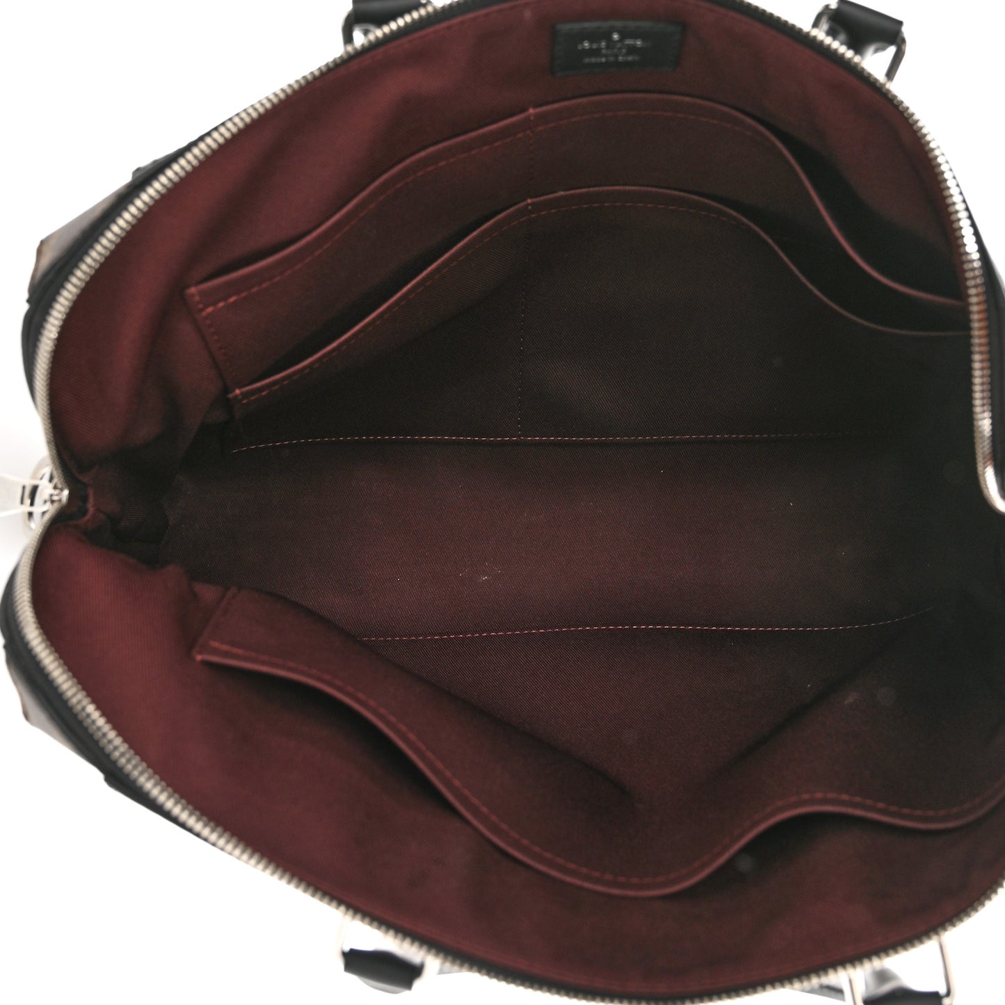 Monogram Macassar Porte-Documents Jour