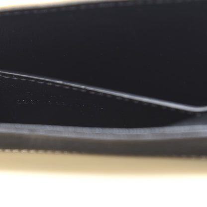 Saint Laurent Smooth Calfskin Small Solferino Satchel Ivory Natural 6 of 11