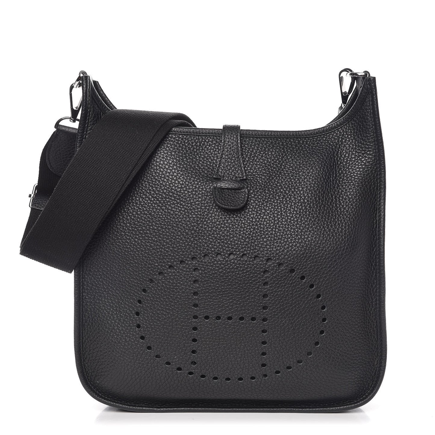 Taurillon Clemence Evelyne III PM Black