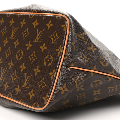 Louis Vuitton Monogram Palermo PM 9 of 9