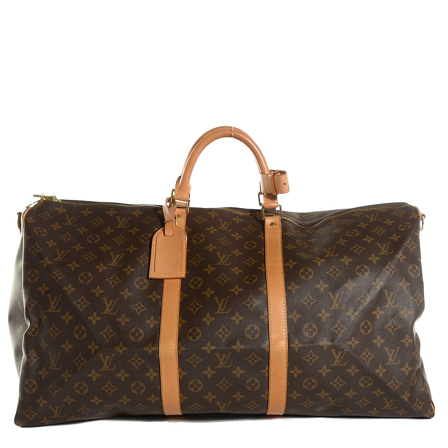 Louis Vuitton Monogram Keepall Bandouliere 60 1 of 7