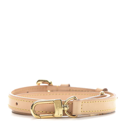 Louis Vuitton Vachetta 16mm Adjustable Shoulder Strap 1 of 4