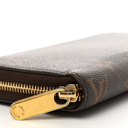 Louis Vuitton Monogram Zippy Wallet Cherry 7 of 8