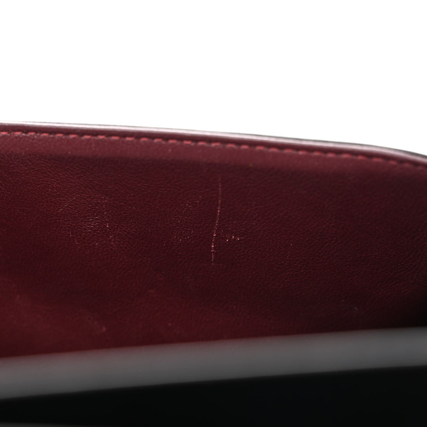 Aged Calfskin Chevron Quilted 2.55 Reissue 225 Flap So Black