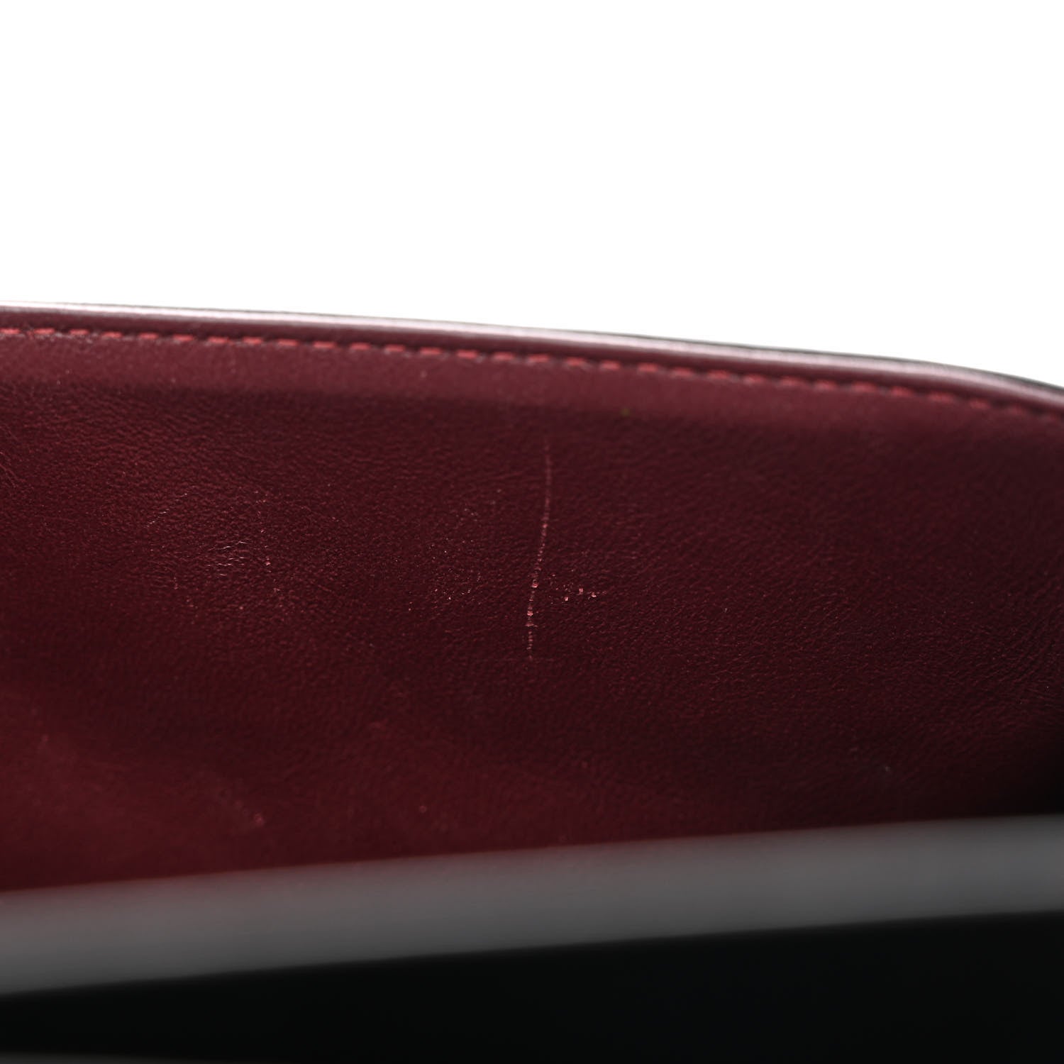 Chanel Aged Calfskin Chevron Quilted 2.55 Reissue 225 Flap So Black 12 of 14