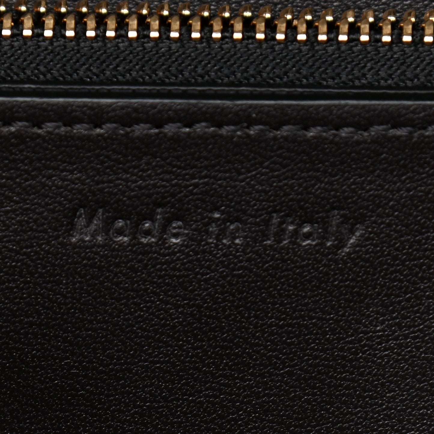 Liege Calfskin Medium Classic Box Flap Bag Liquorice