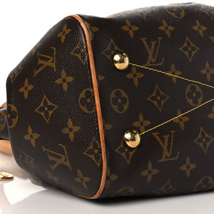 Louis Vuitton Monogram Tivoli PM 9 of 11