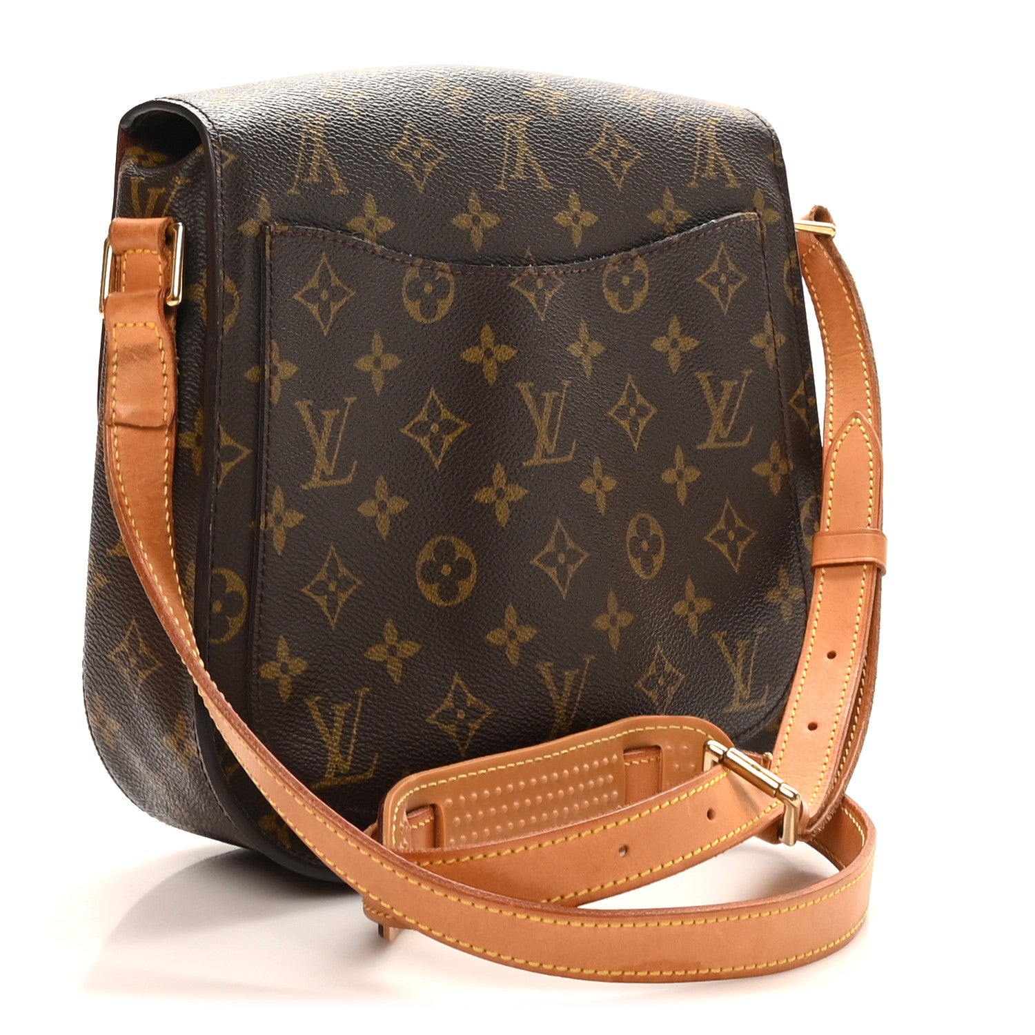 Louis Vuitton Monogram Saint Cloud GM 3 of 12