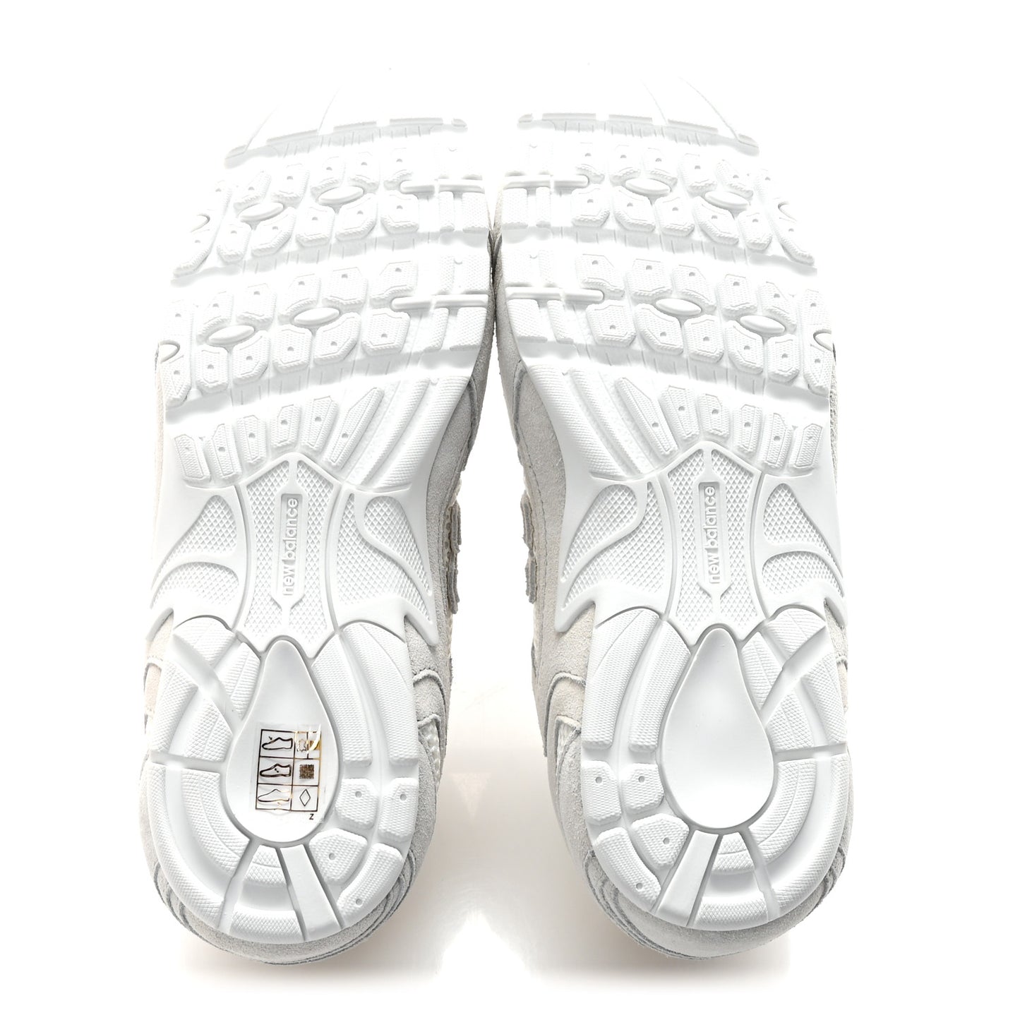 X NEW BALANCE Suede 530 SL Sneakers 35.5 White