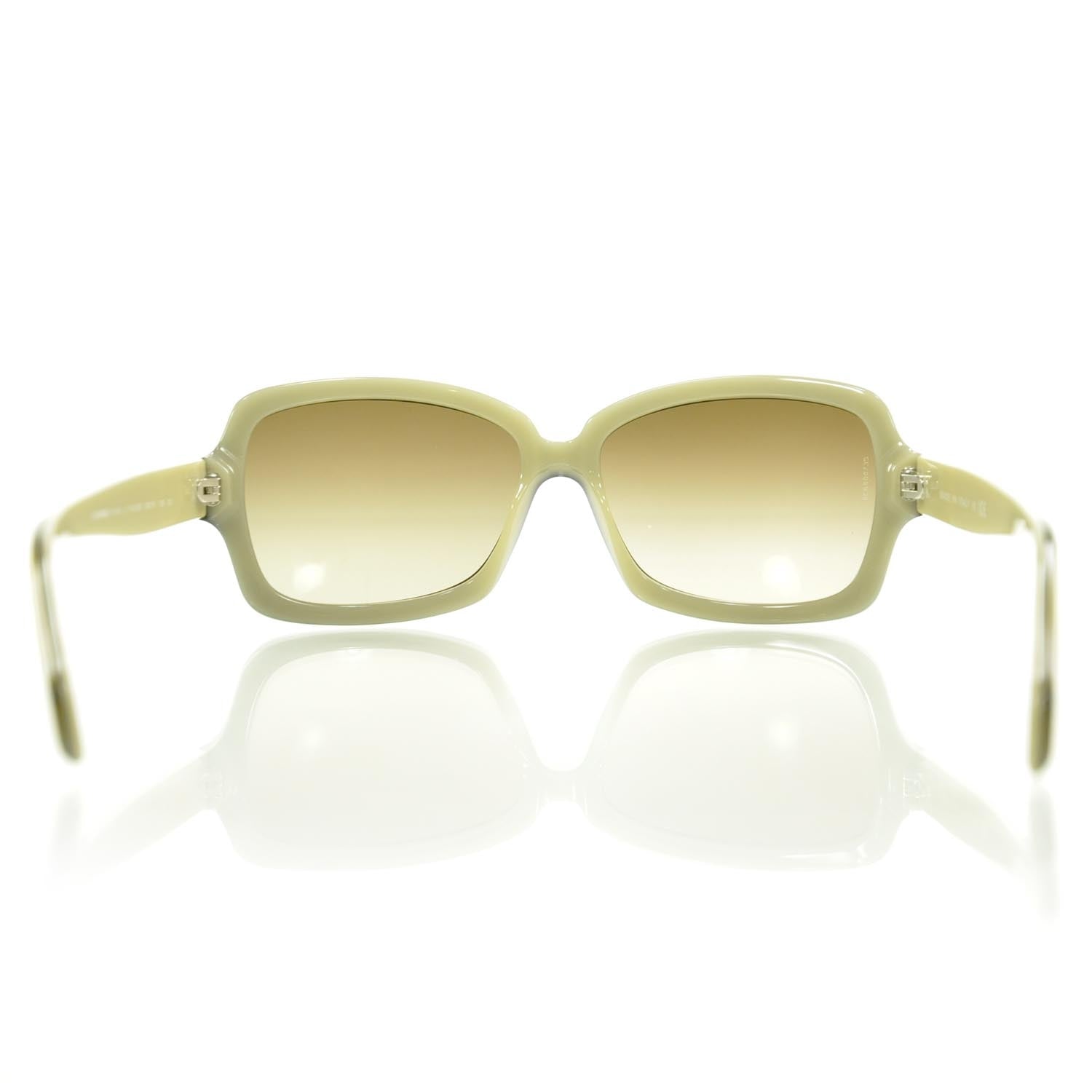 Chanel Tortoise Shell CC Sunglasses 5143 4 of 8