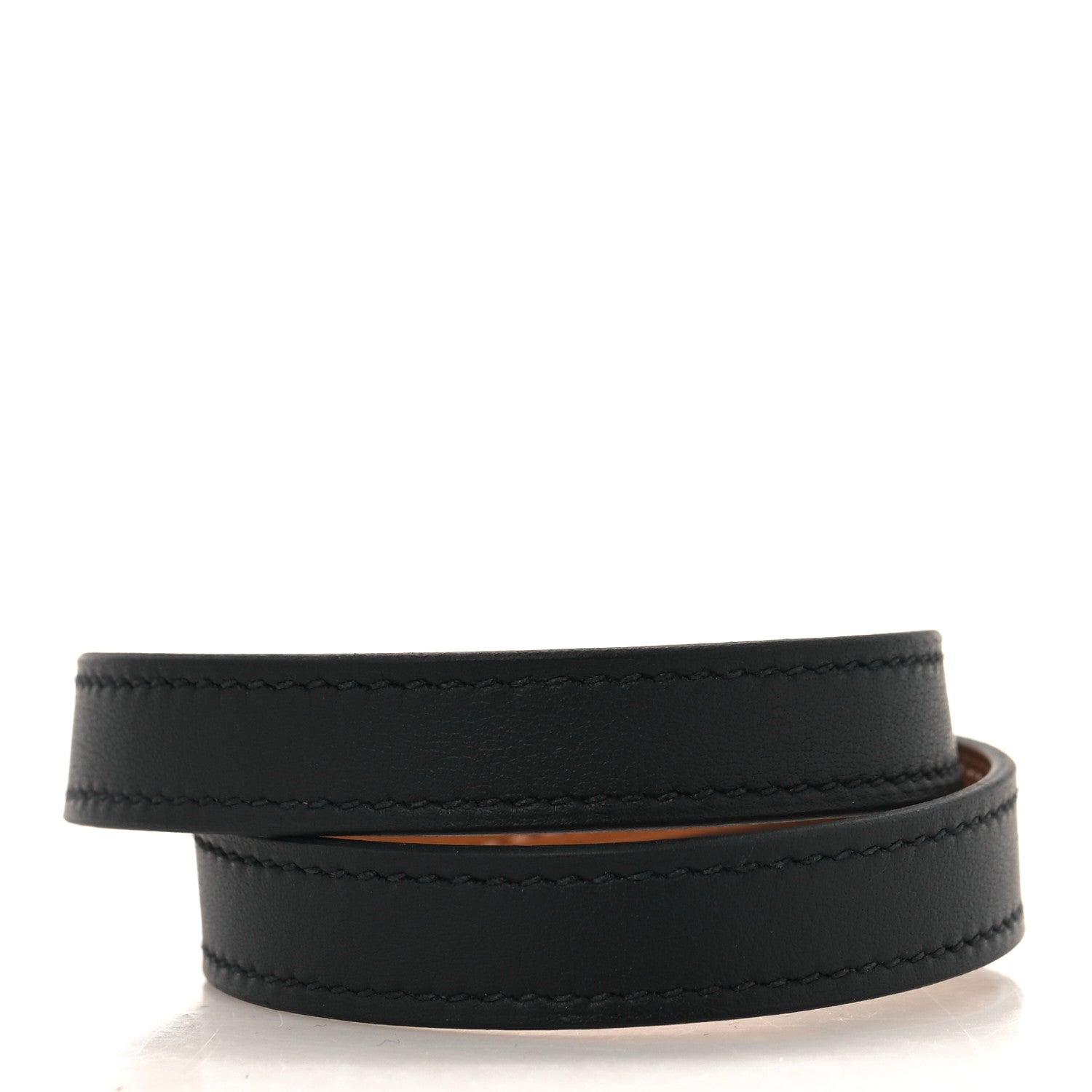 Hermes Swift Kelly Choker Black 3 of 5