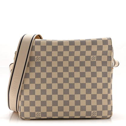Louis Vuitton Damier Azur Naviglio 1 of 10