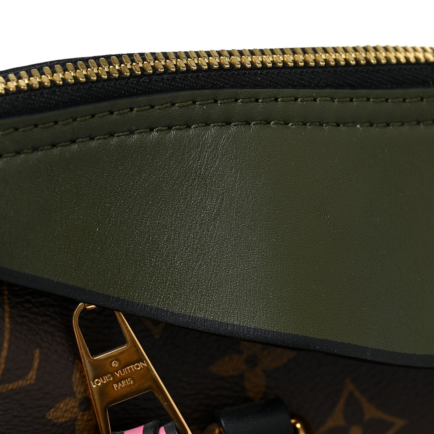Monogram Tuileries Marine Khaki