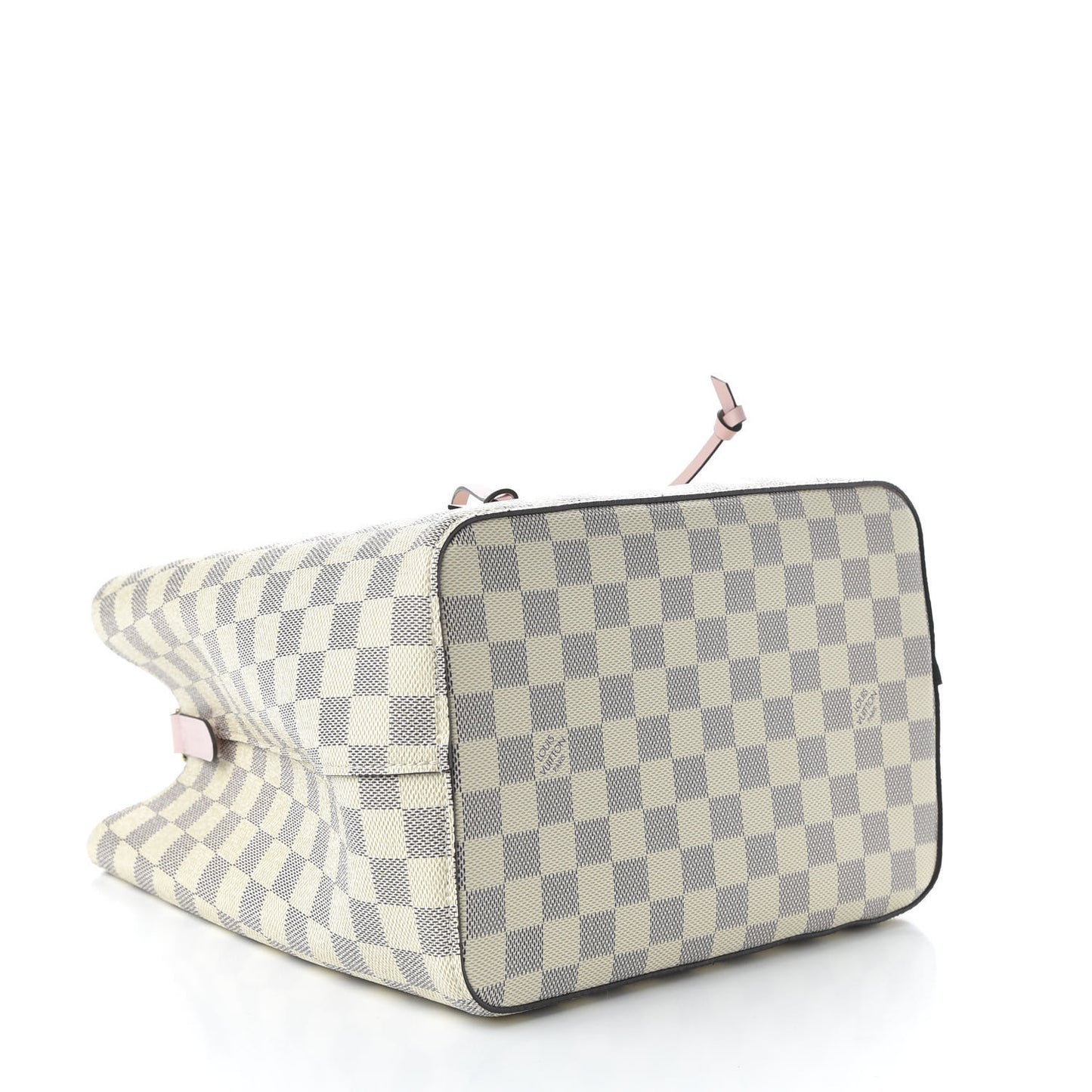 Damier Azur Neonoe MM Eau De Rose