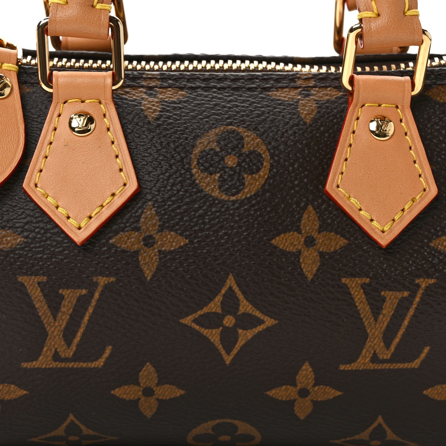 Monogram Nano Speedy