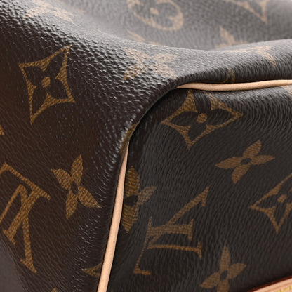Louis Vuitton Monogram Speedy Bandouliere 30 11 of 12