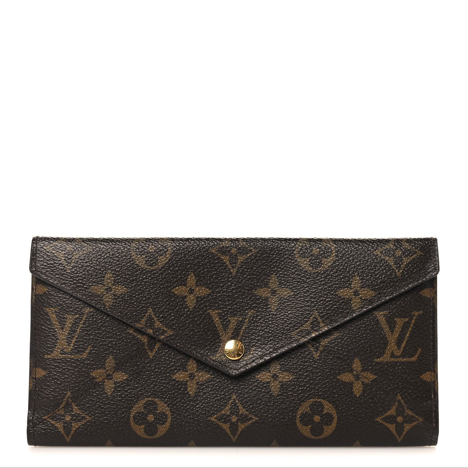 Louis Vuitton Monogram Long Origami Wallet 1 of 7