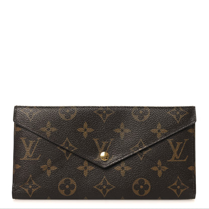 Louis Vuitton Monogram Long Origami Wallet 1 of 7