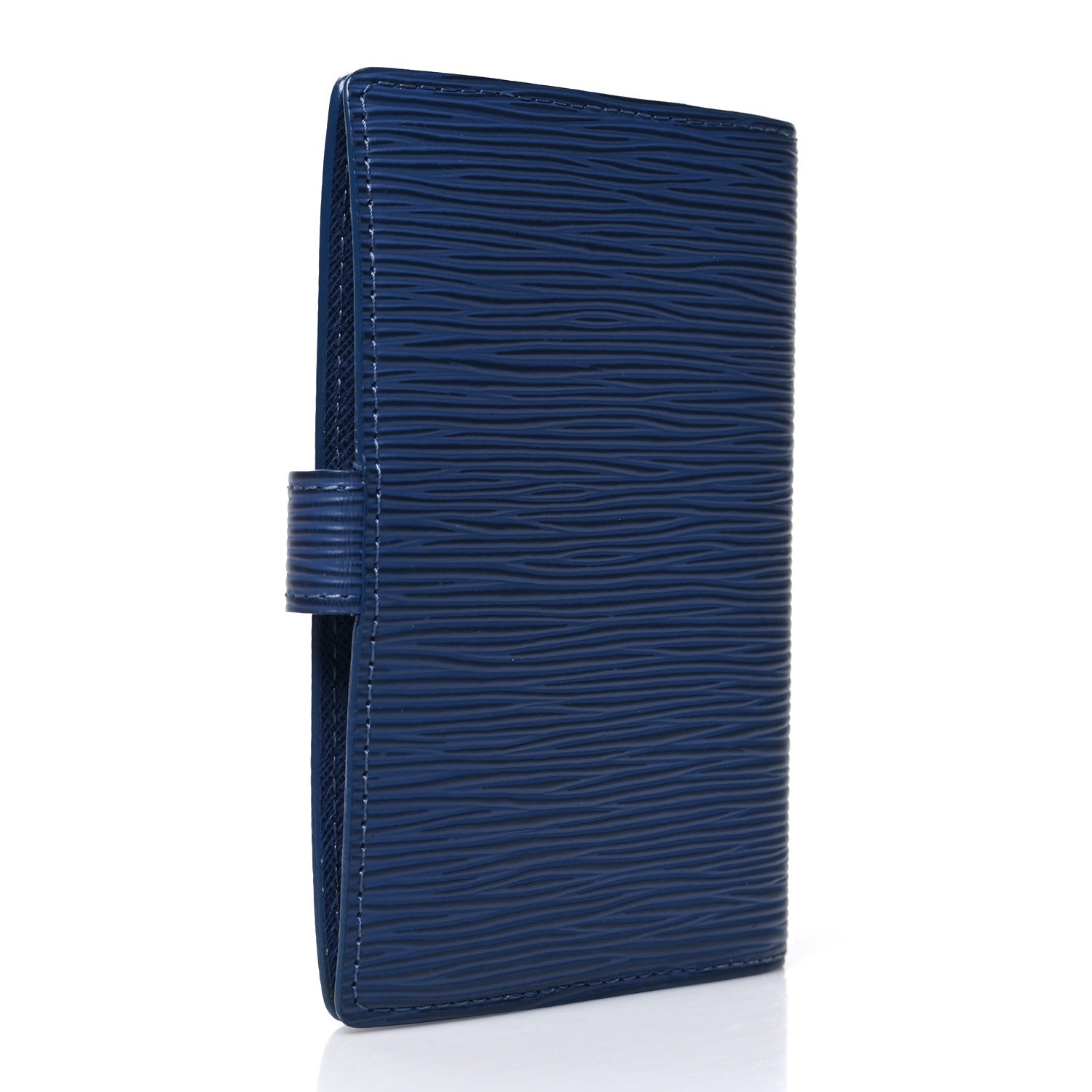 Louis Vuitton Epi Small Ring Agenda Cover Myrtille 3 of 9