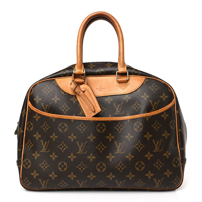 Louis Vuitton Monogram Deauville 1 of 8
