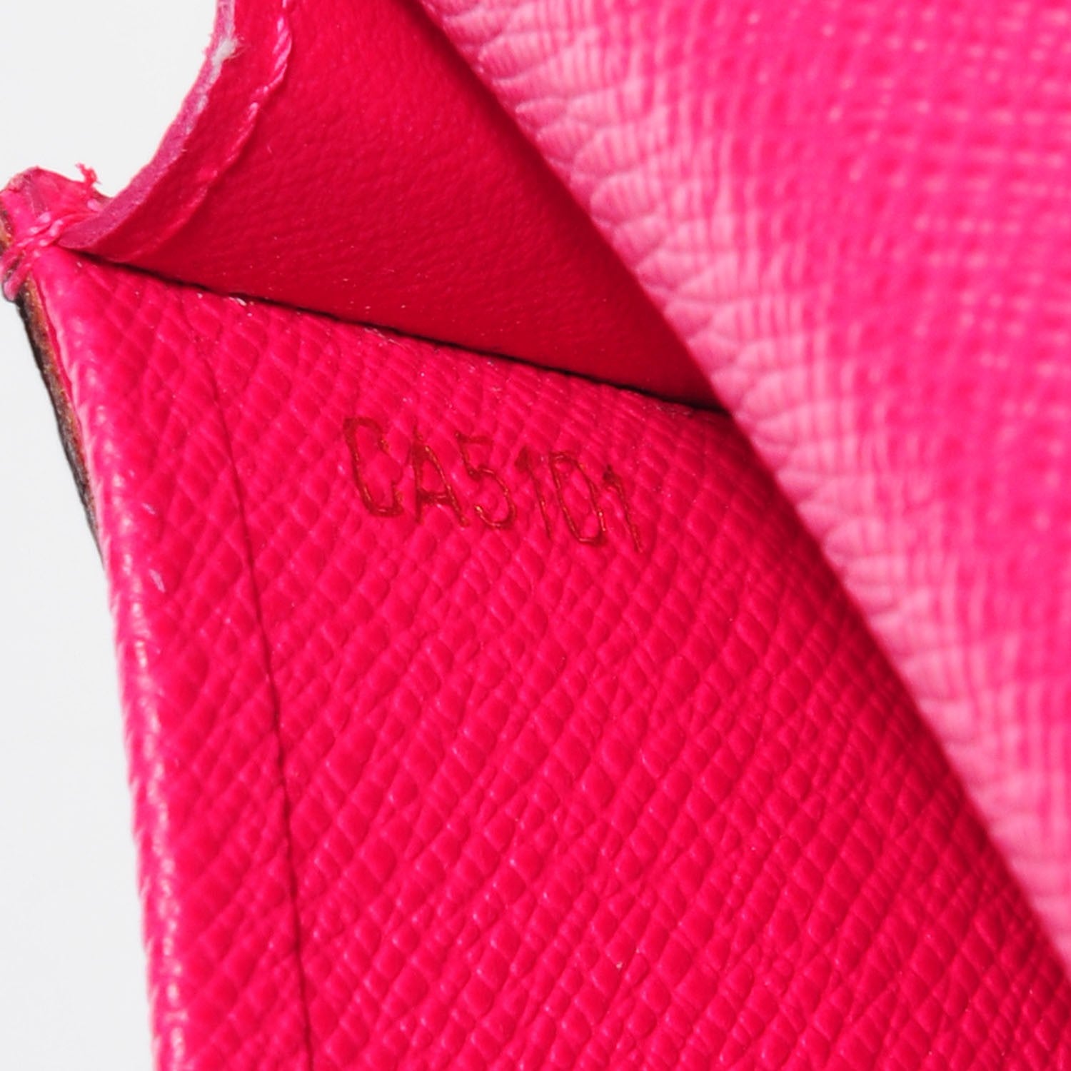 Louis Vuitton Monogram Multicolor Business Card Holder Black Grenade 5 of 6