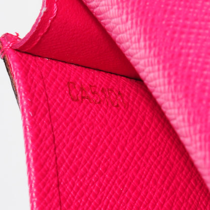 Louis Vuitton Monogram Multicolor Business Card Holder Black Grenade 5 of 6