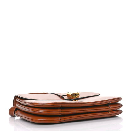 Celine Smooth Calfskin Medium Tabou Tan 4 of 8
