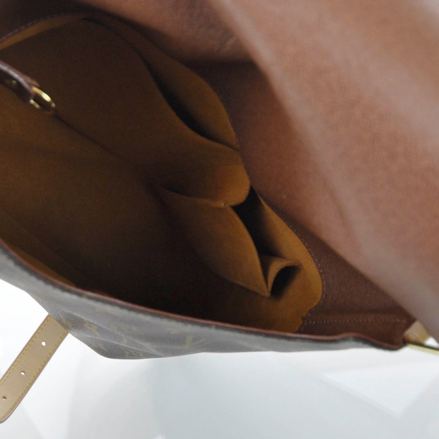 Monogram Musette GM
